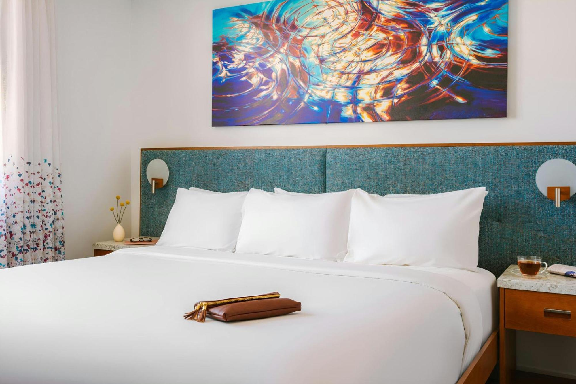 The Circ Hotel Hollywood, Sonder By Marriott Bonvoy Exterior foto