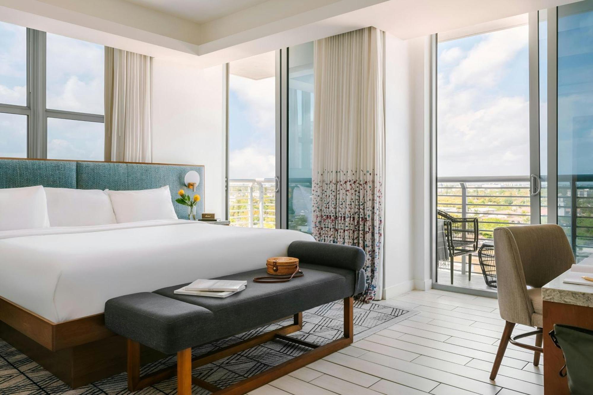 The Circ Hotel Hollywood, Sonder By Marriott Bonvoy Exterior foto