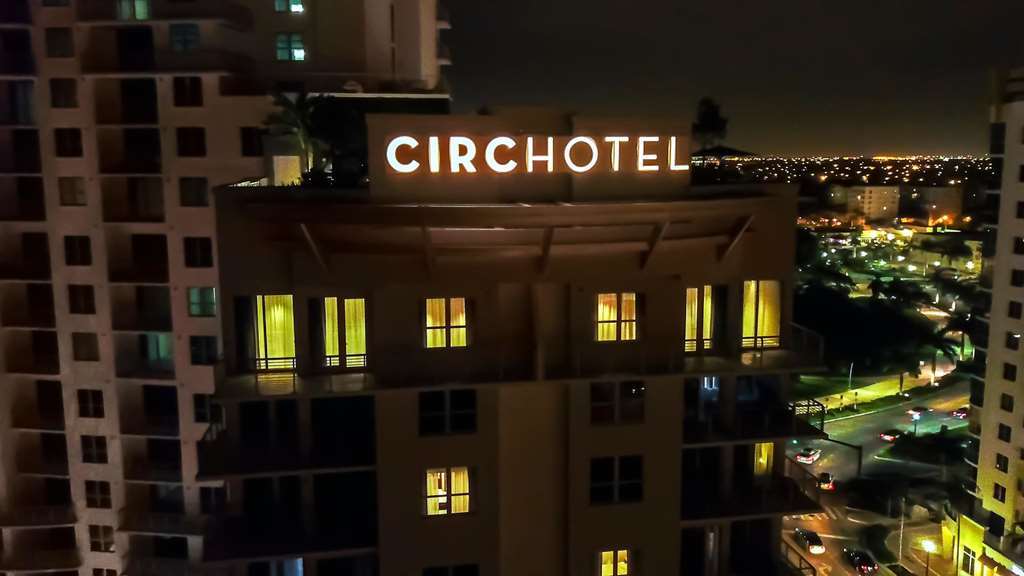 The Circ Powered By Sonder Hotel Hollywood Facilități foto